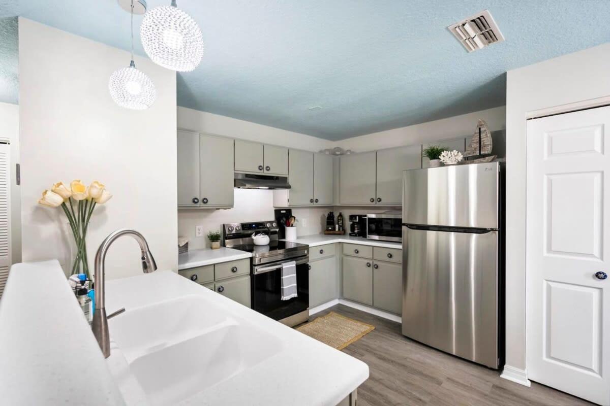 Uptown Gem The Castaway Cottage, Dog Friendly! 세인트어거스틴 외부 사진