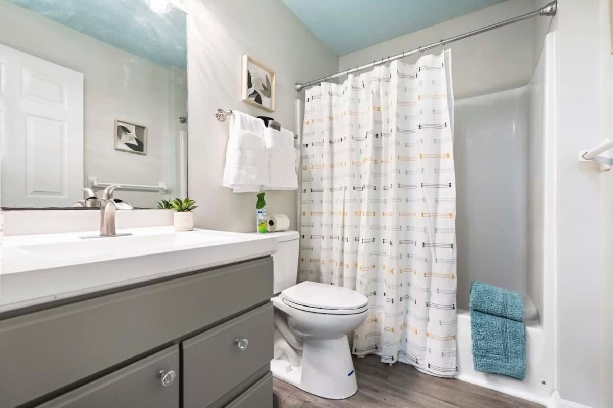 Uptown Gem The Castaway Cottage, Dog Friendly! 세인트어거스틴 외부 사진
